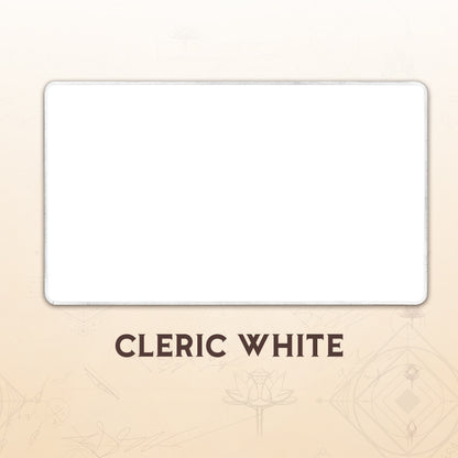 Cleric White