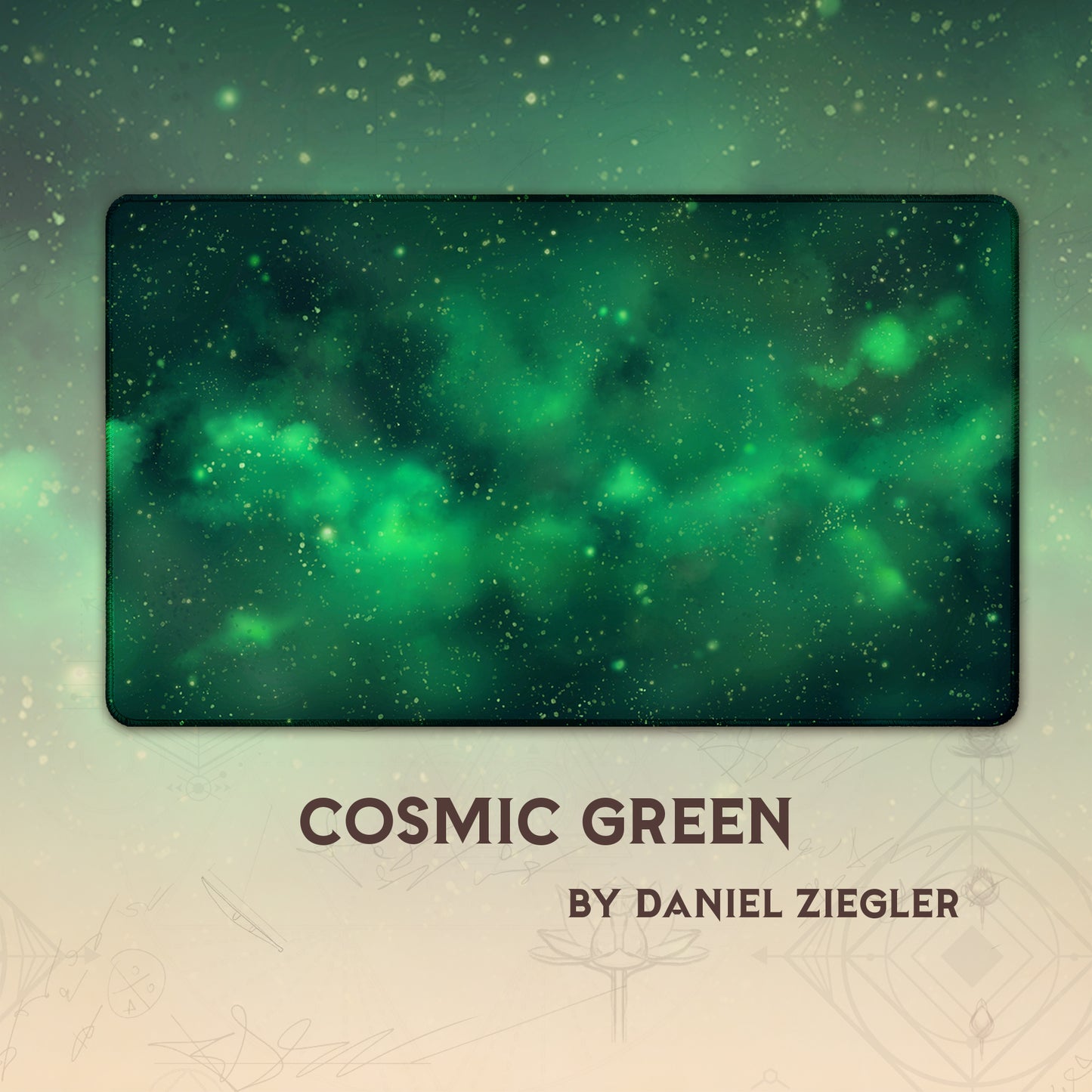 Cosmic Green