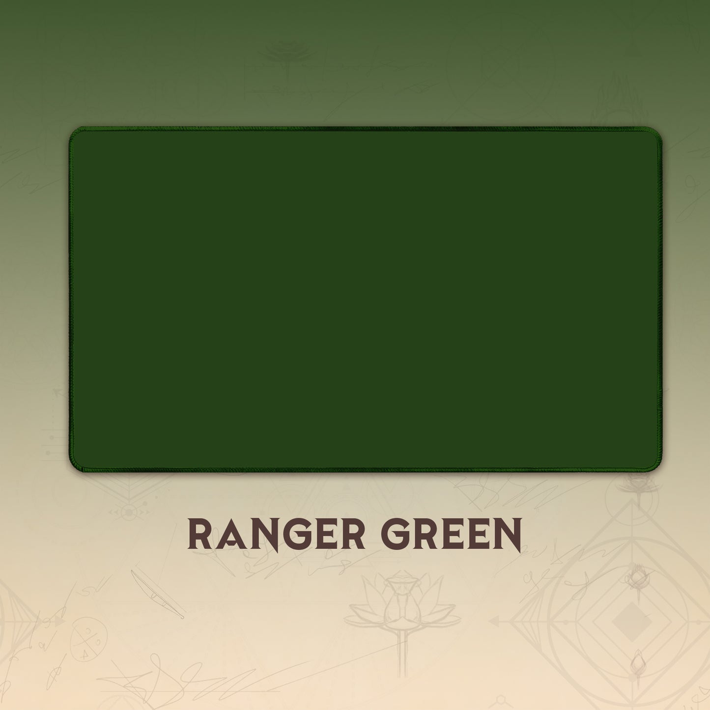 Ranger Green