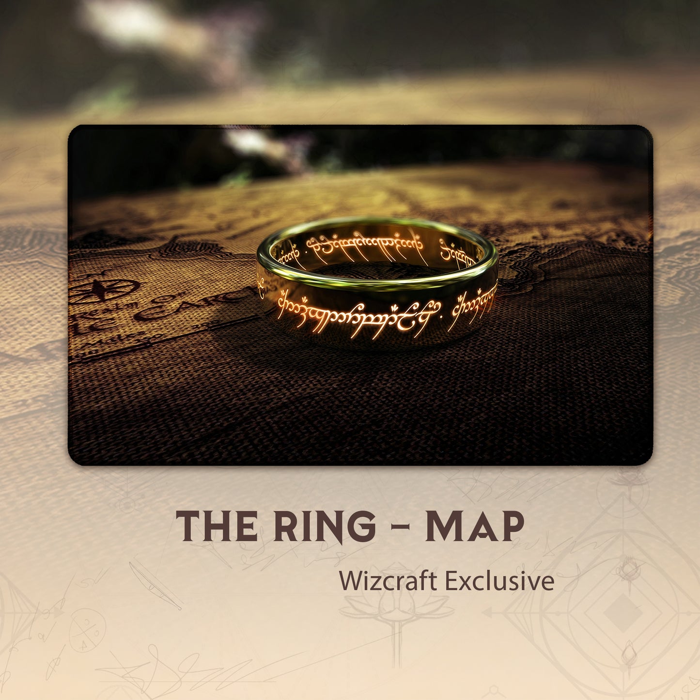 The Ring - Map