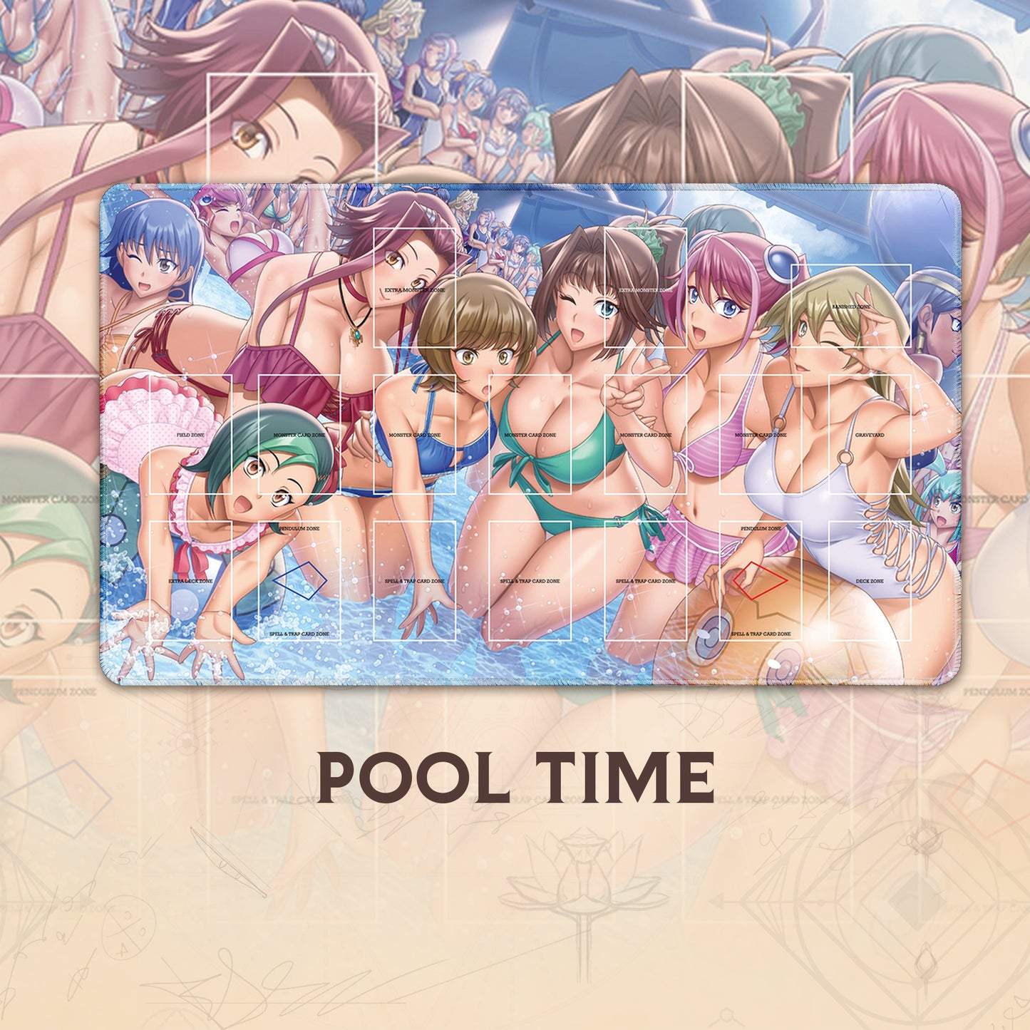 Pool Time