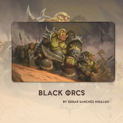 Black Orcs
