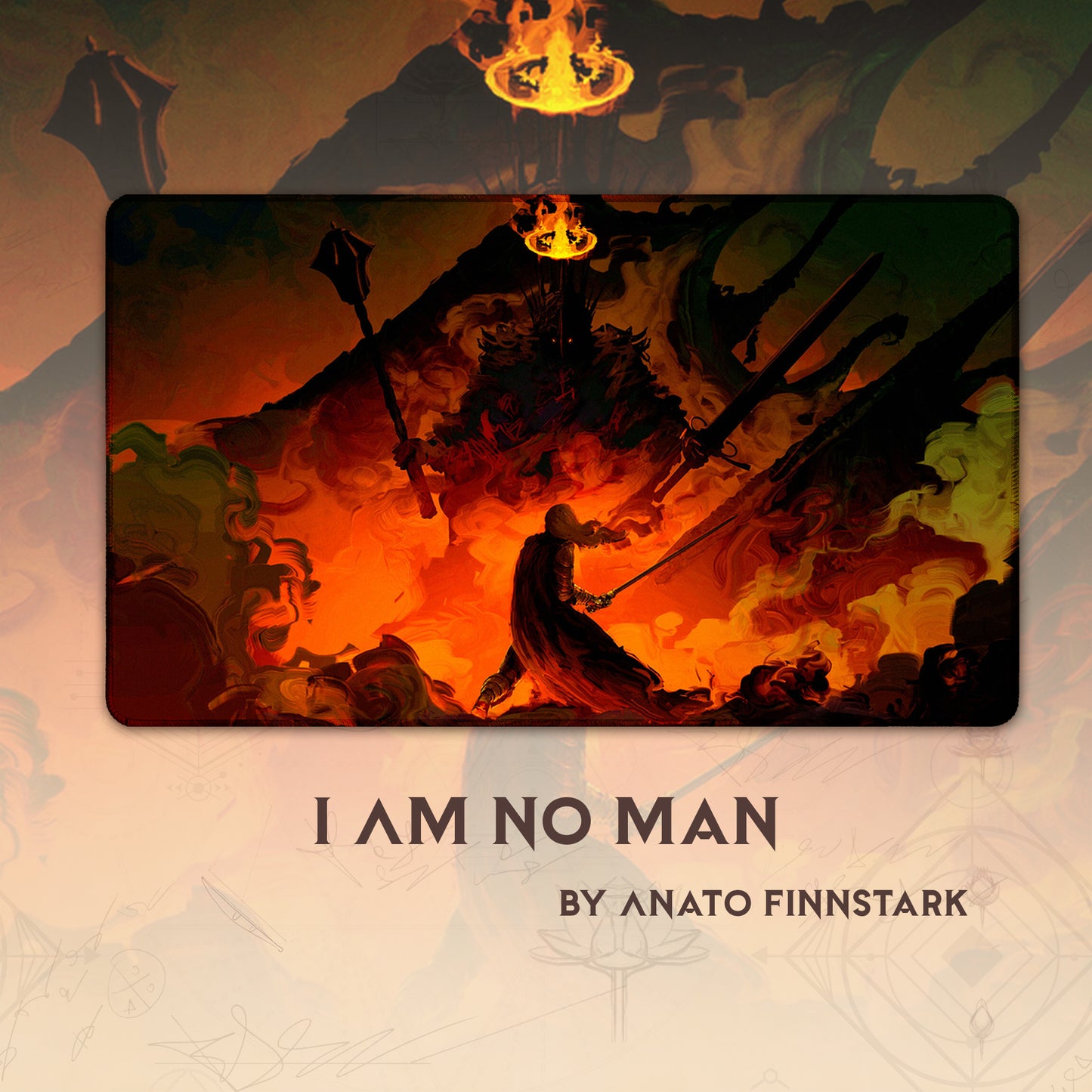 I Am No Man
