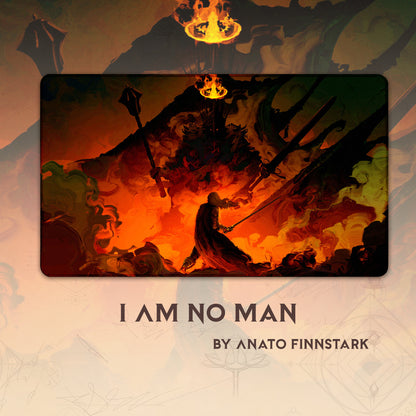 I Am No Man