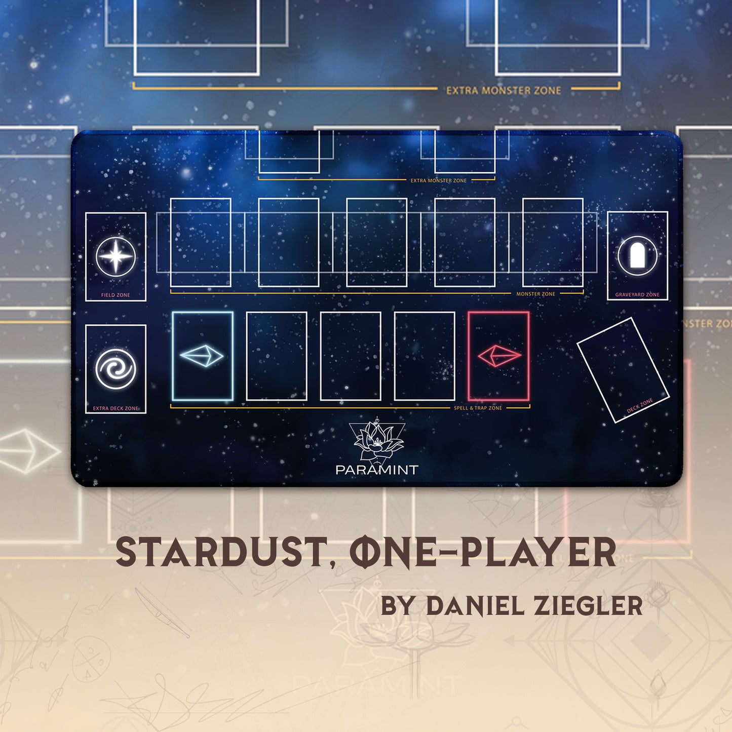 Stardust, One-Player