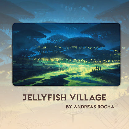 Jellyfish Village