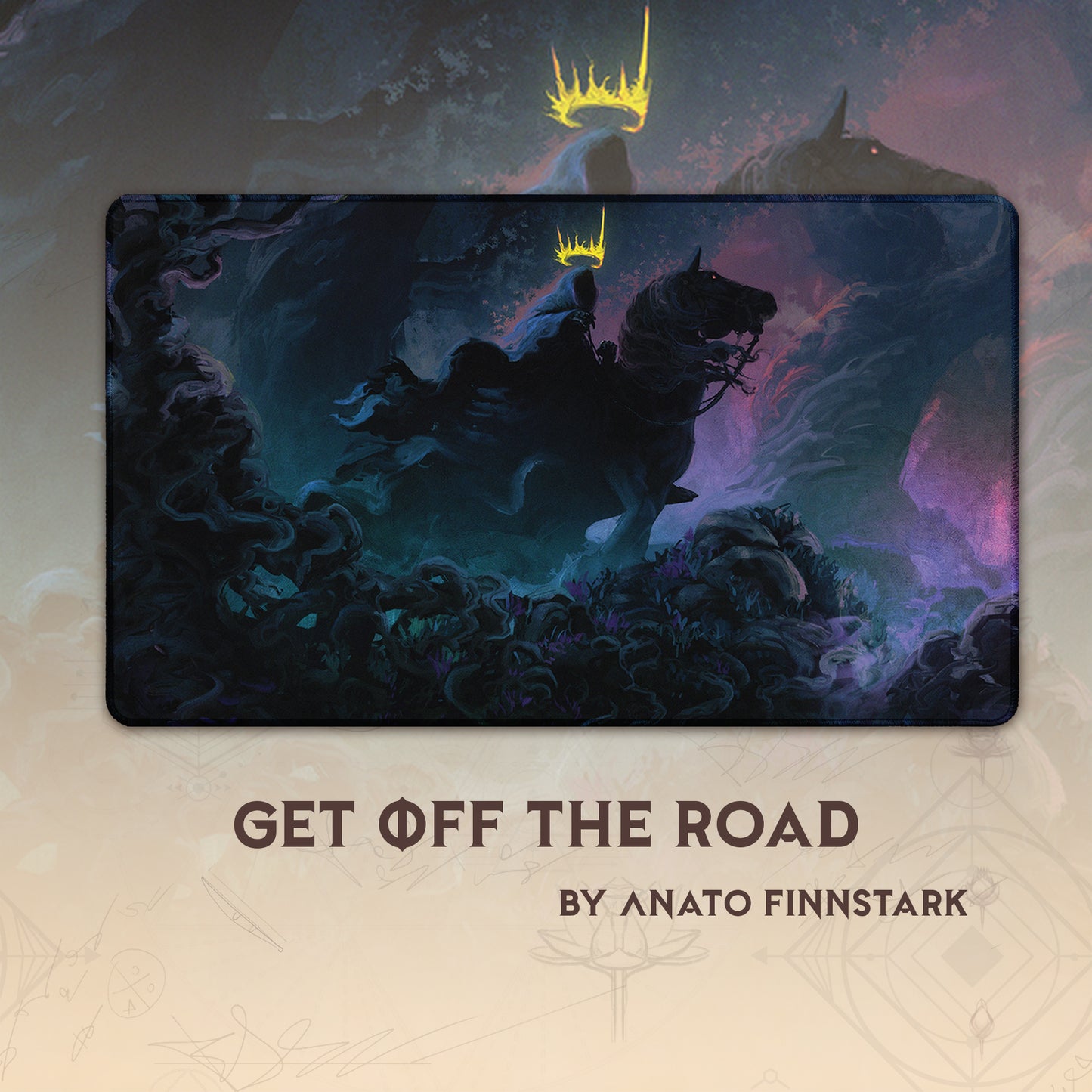 Get Off The Road