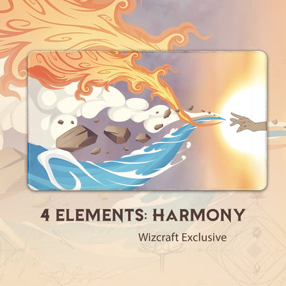4 Elements: Harmony