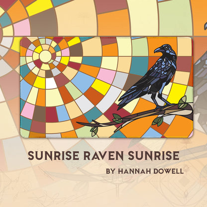 Sunrise Raven Sunrise