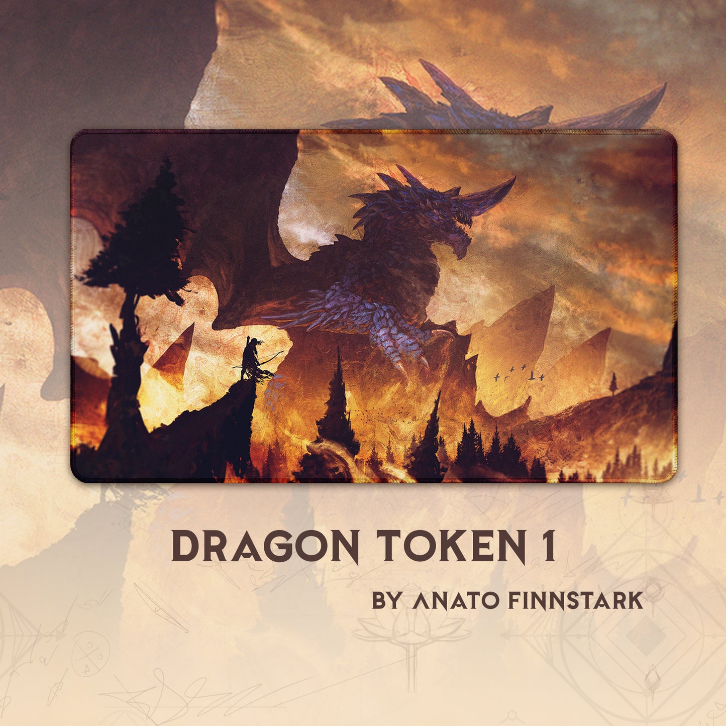 Dragon Token 1