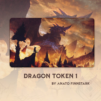 Dragon Token 1