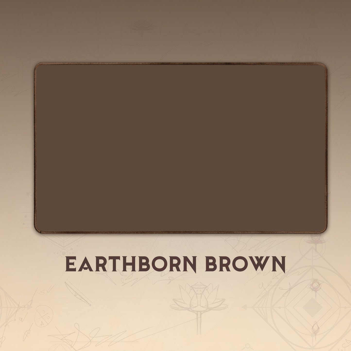 Earthborn Brown