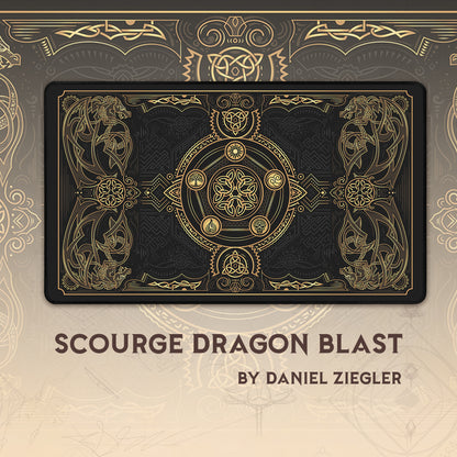 Scourge Dragon Blast