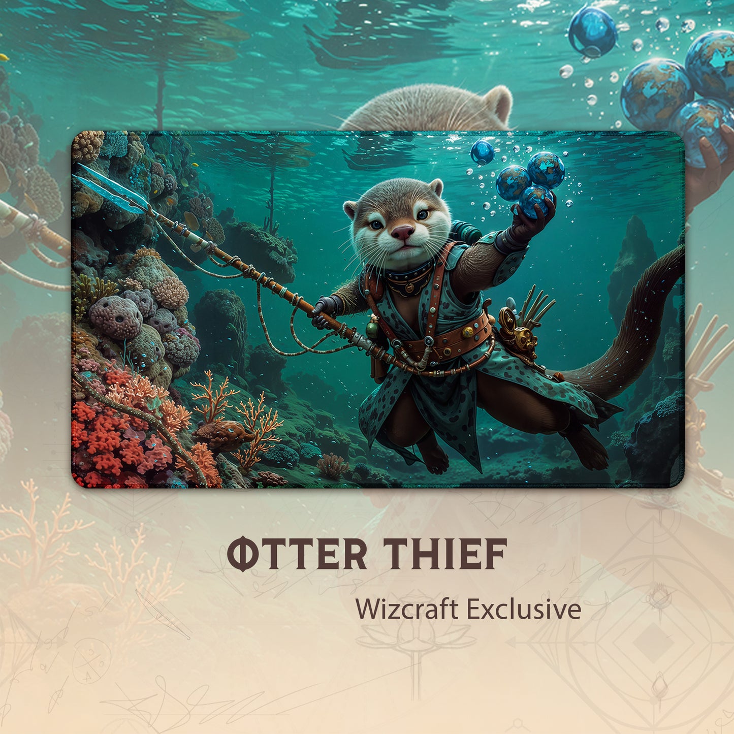 Otter Thief