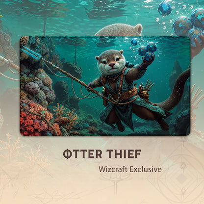 Otter Thief