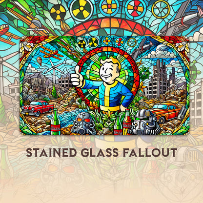 Stained Glass Fallout