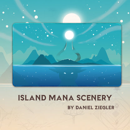 Island Mana Scenery