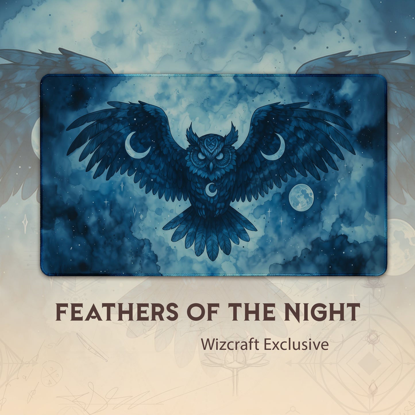 Feathers of the Night