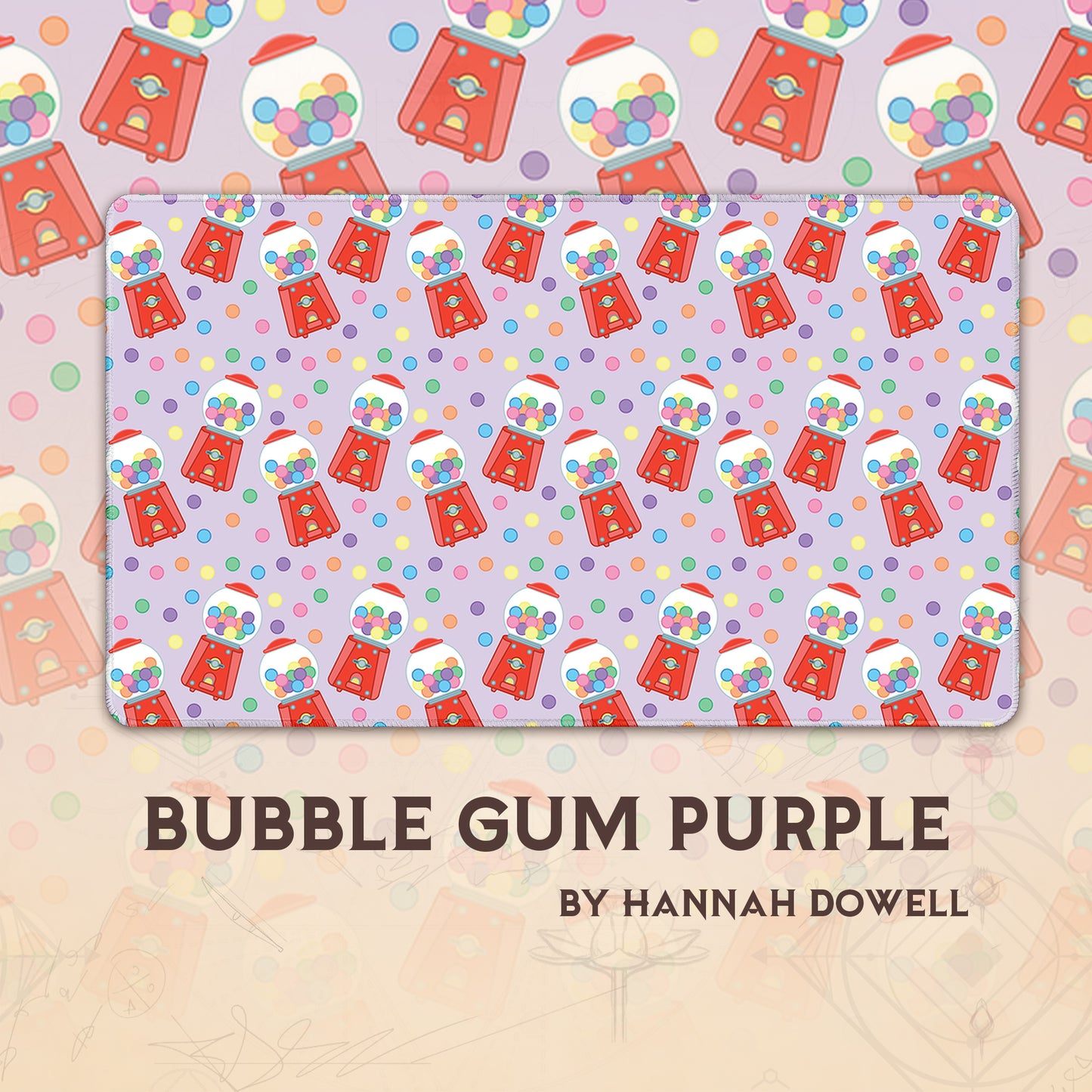 Bubble Gum Purple