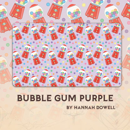 Bubble Gum Purple