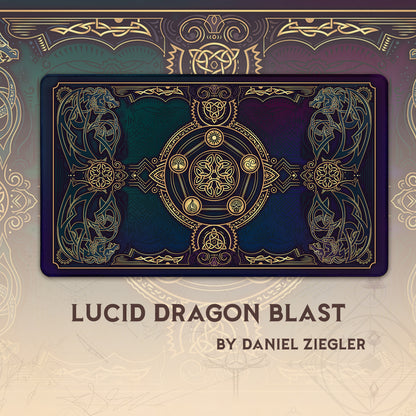 Lucid Dragon Blast