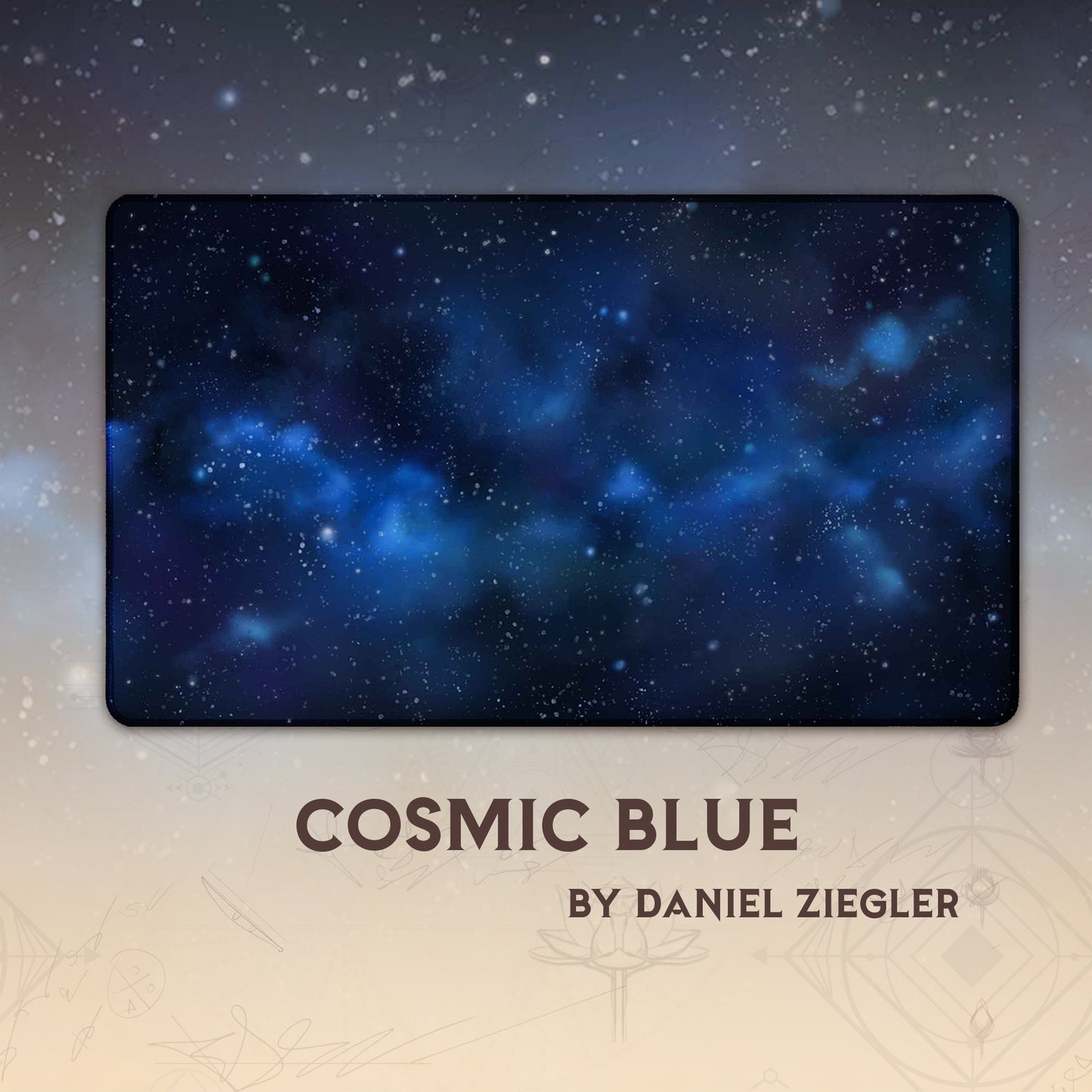 Cosmic Blue