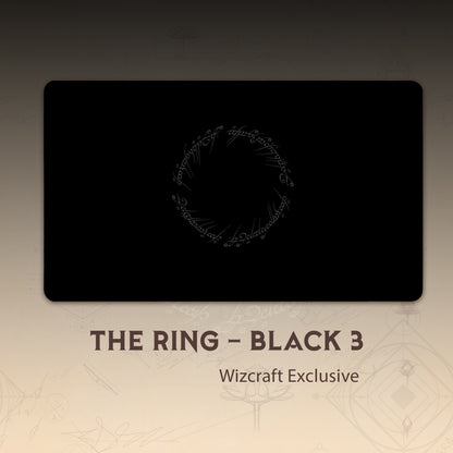 The Ring - Black 3