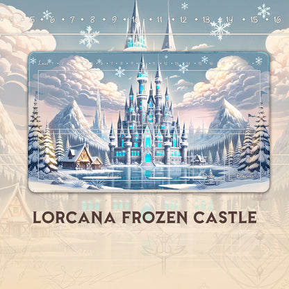 Lorcana Frozen Castle