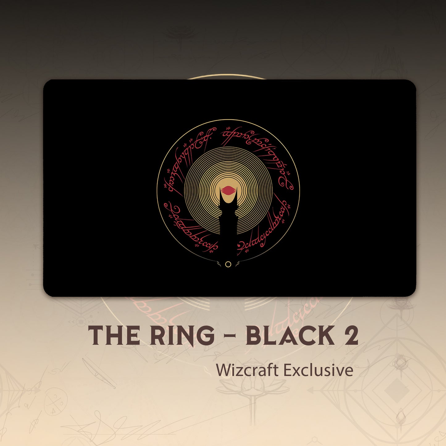 The Ring - Black 2