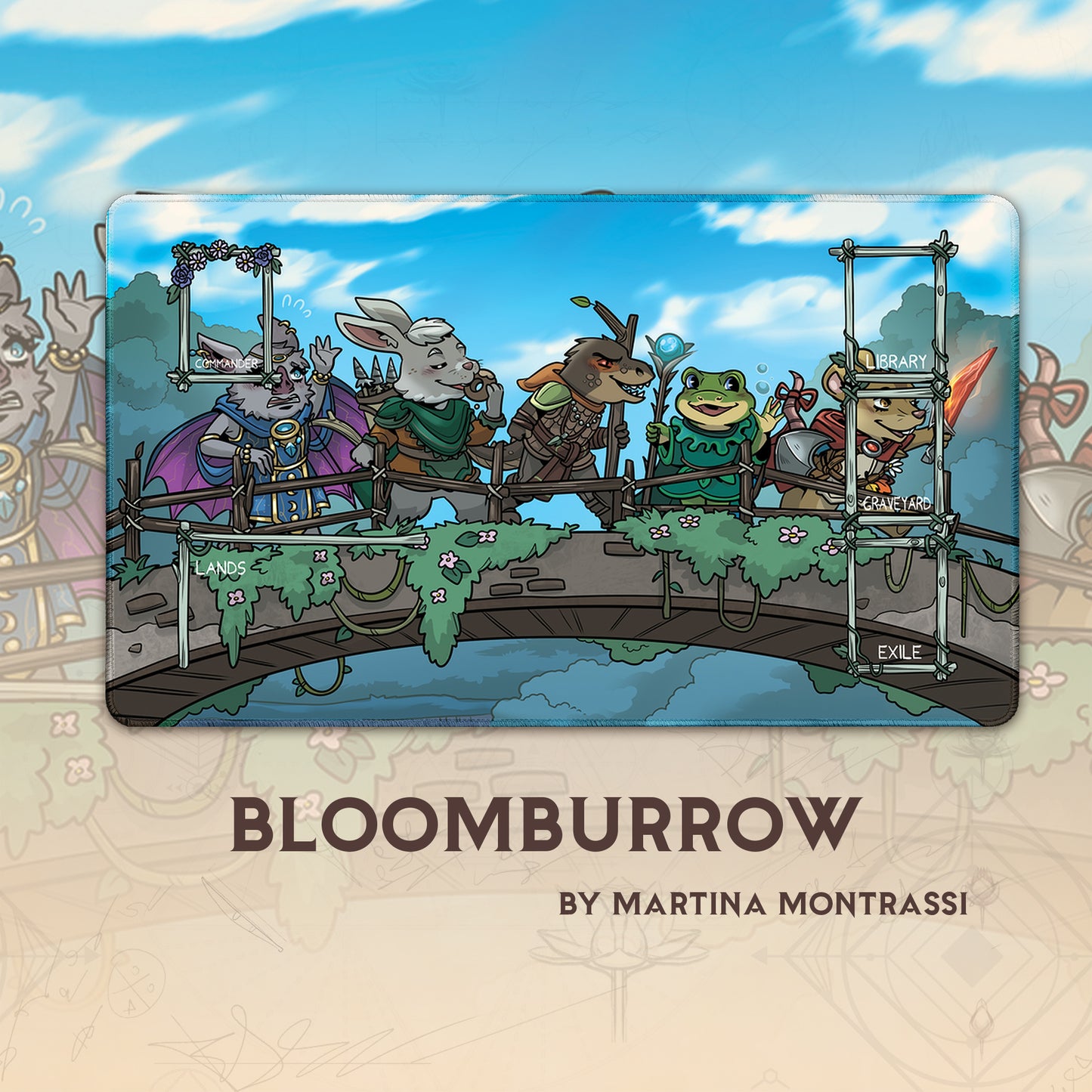 Bloomburrow