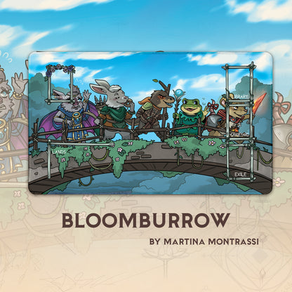 Bloomburrow