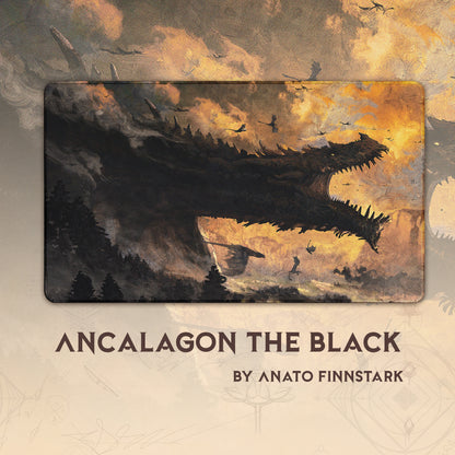 Ancalagon The Black