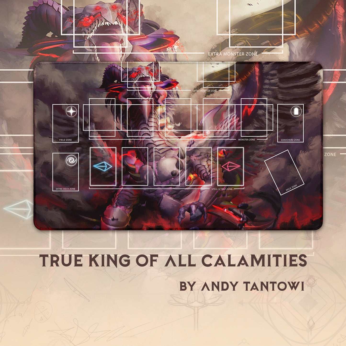 True King of All Calamities