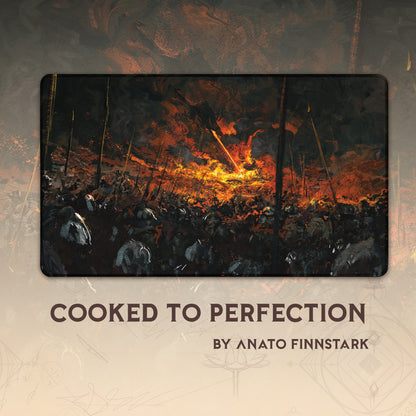 Cooked to Perfection