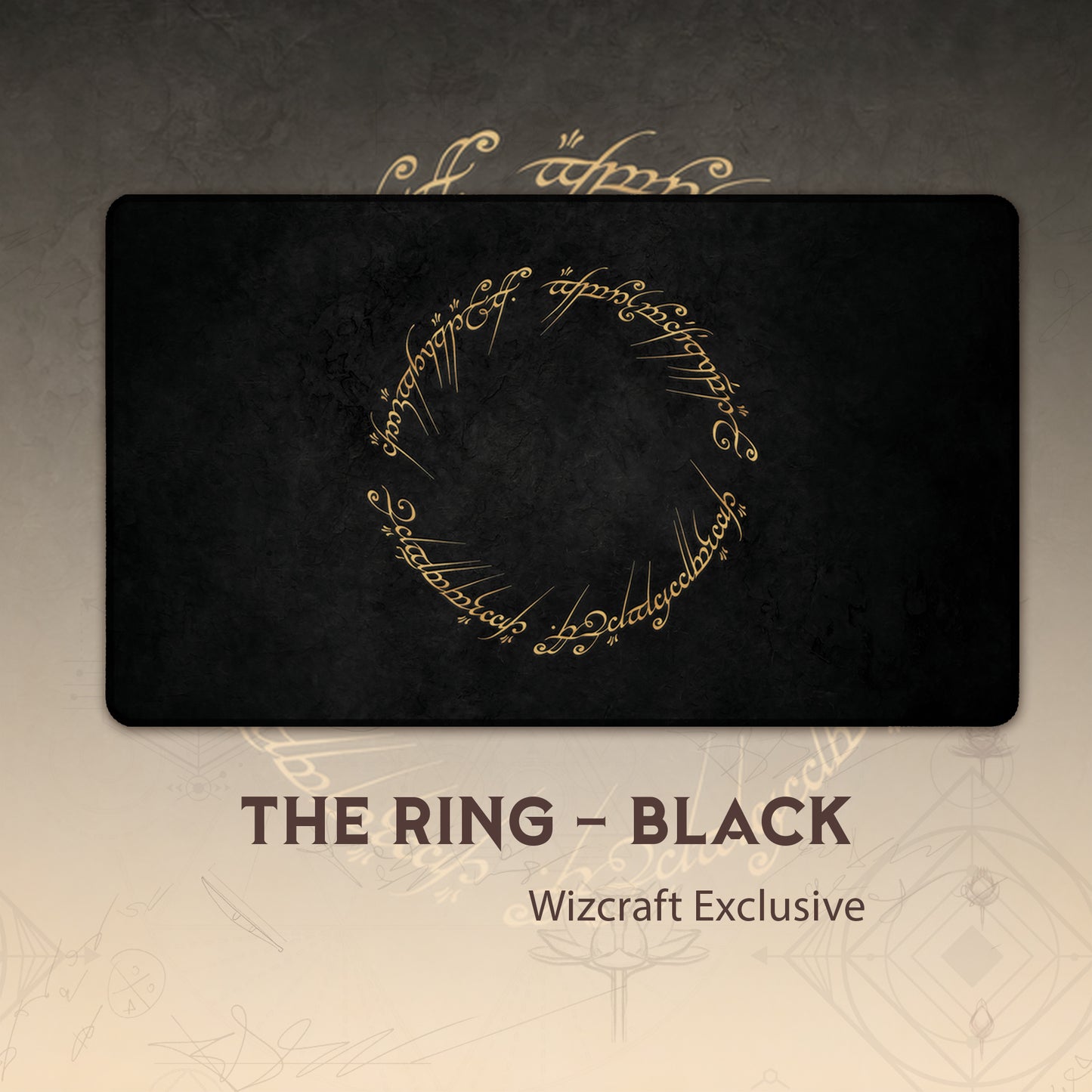 The Ring - Black