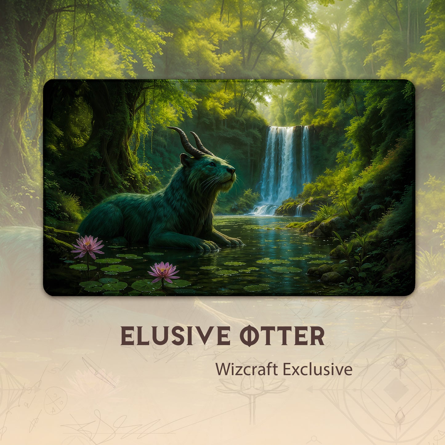 Elusive Otter