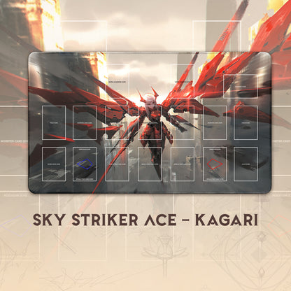 Sky Striker Ace - Kagari