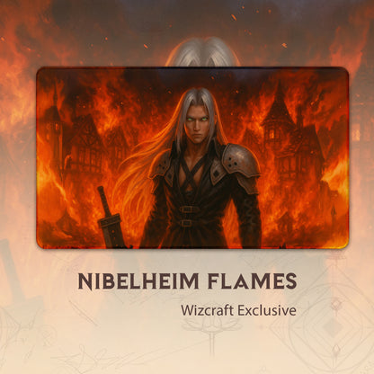 Nibelheim Flames