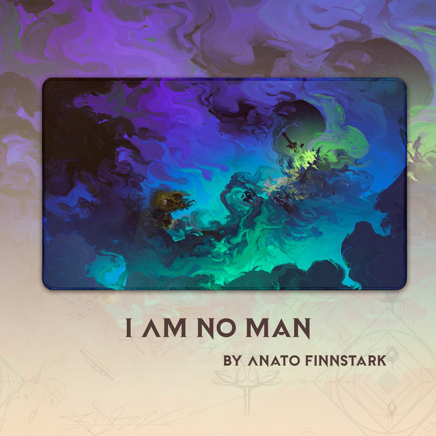 I Am No Man