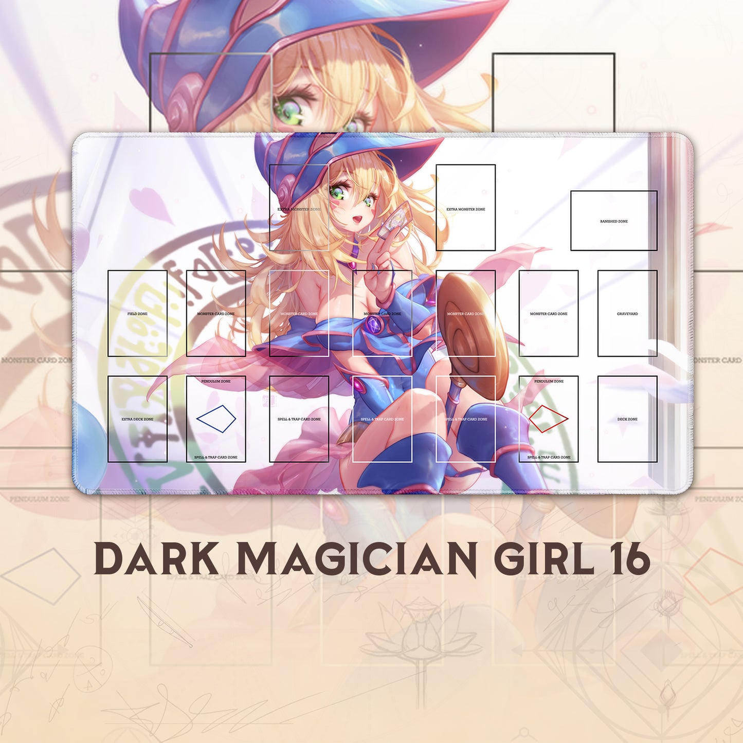 Dark Magician Girl 16