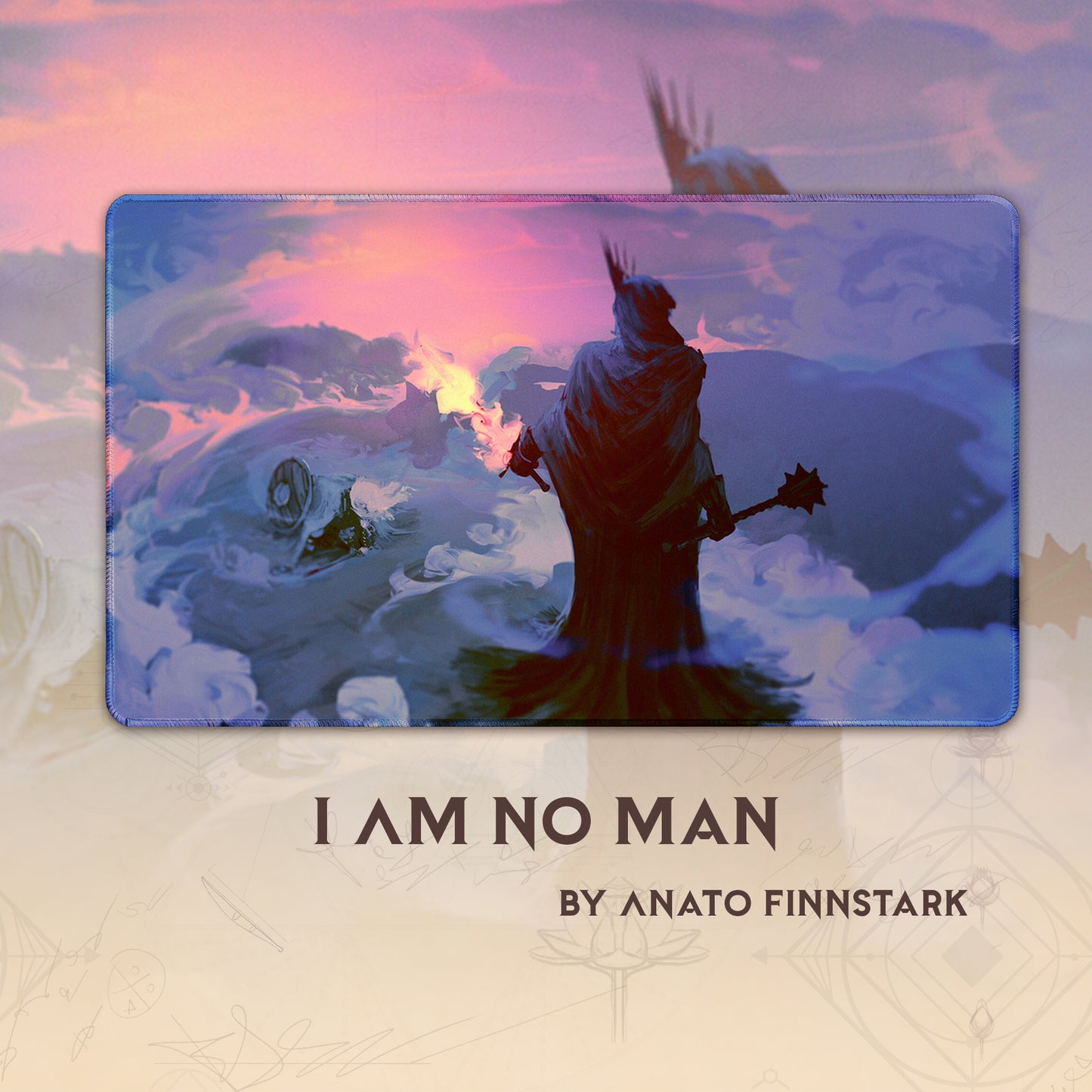 I Am No Man