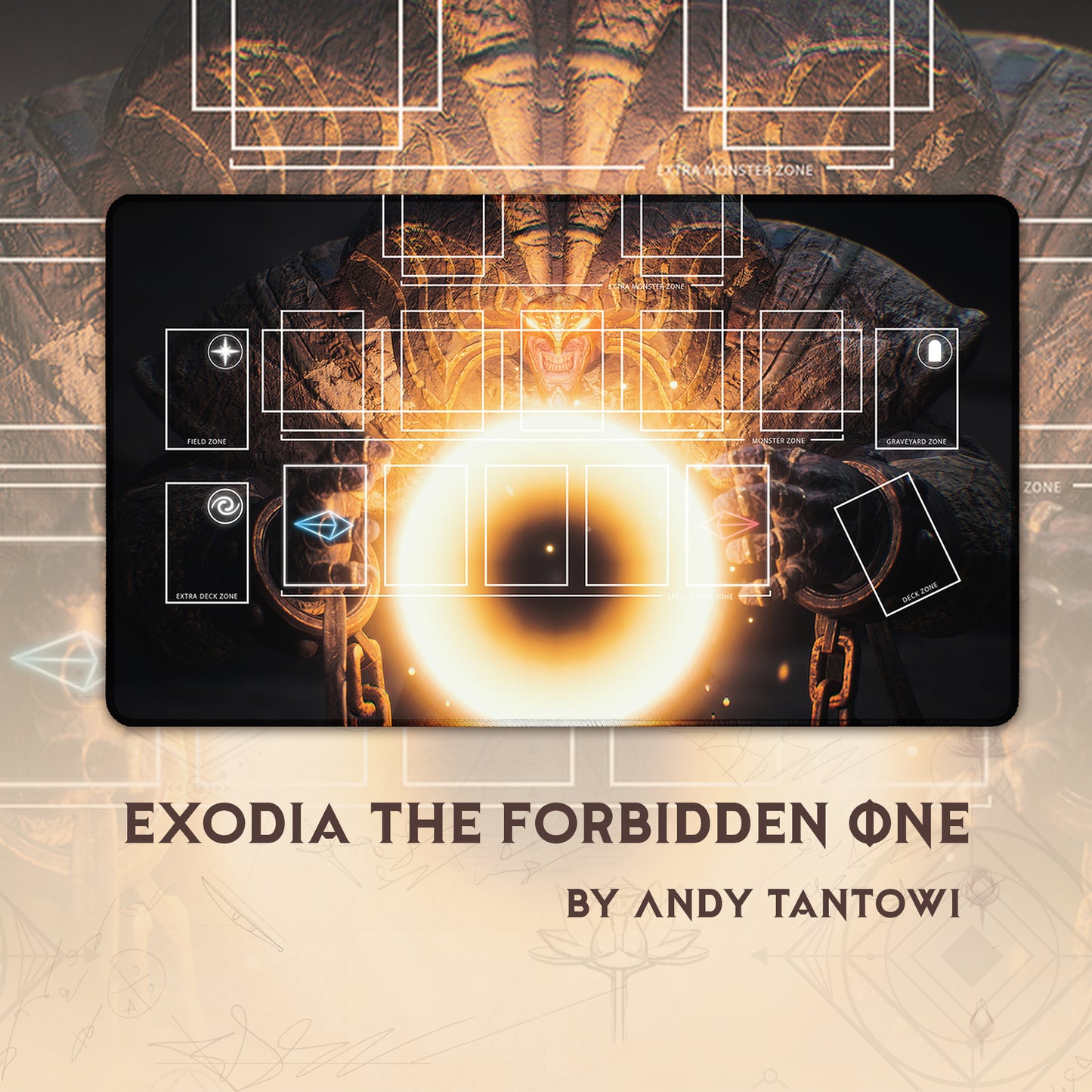 Exodia the Forbidden One