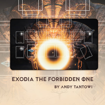 Exodia the Forbidden One
