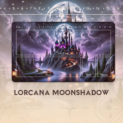 Lorcana Moonshadow