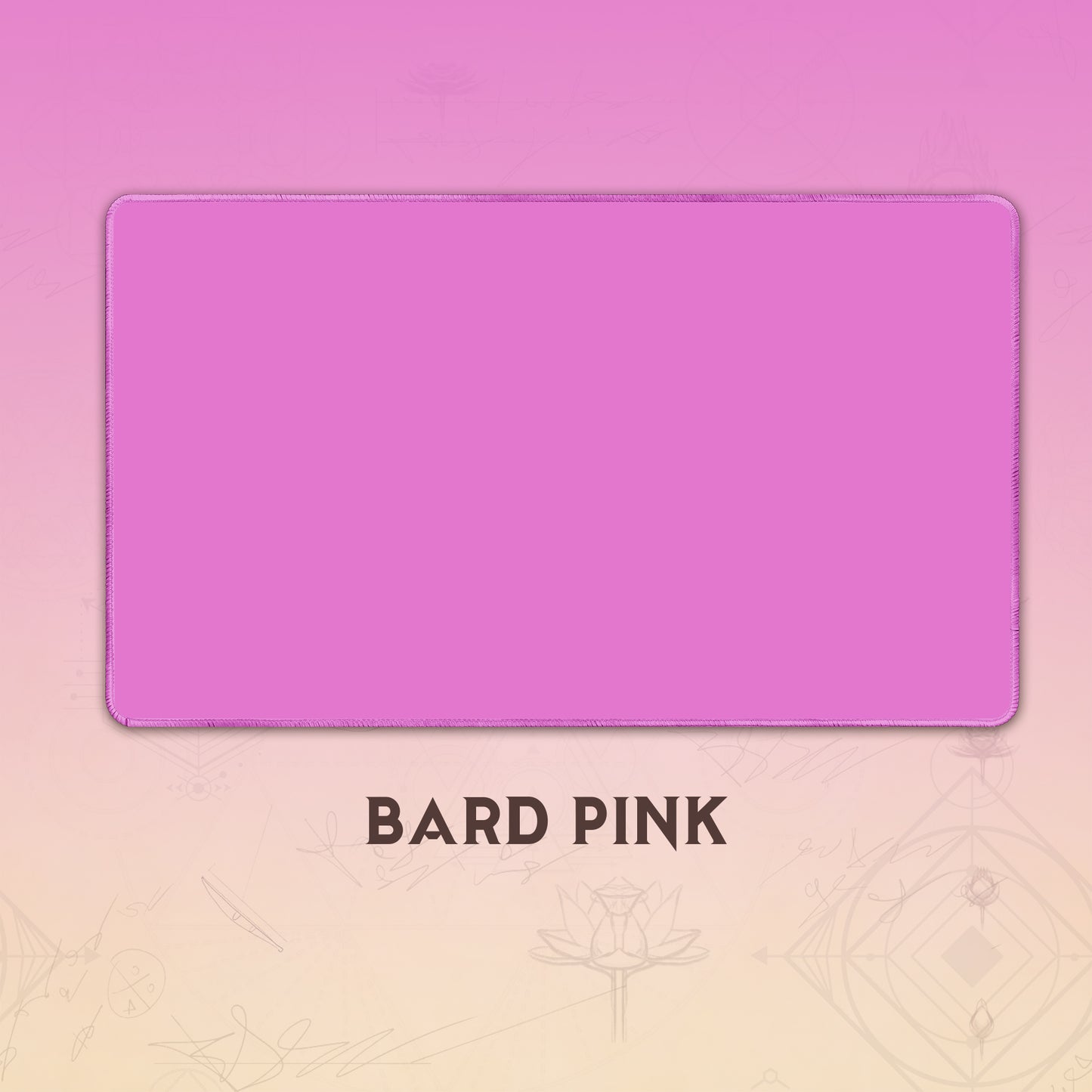 Bard Pink