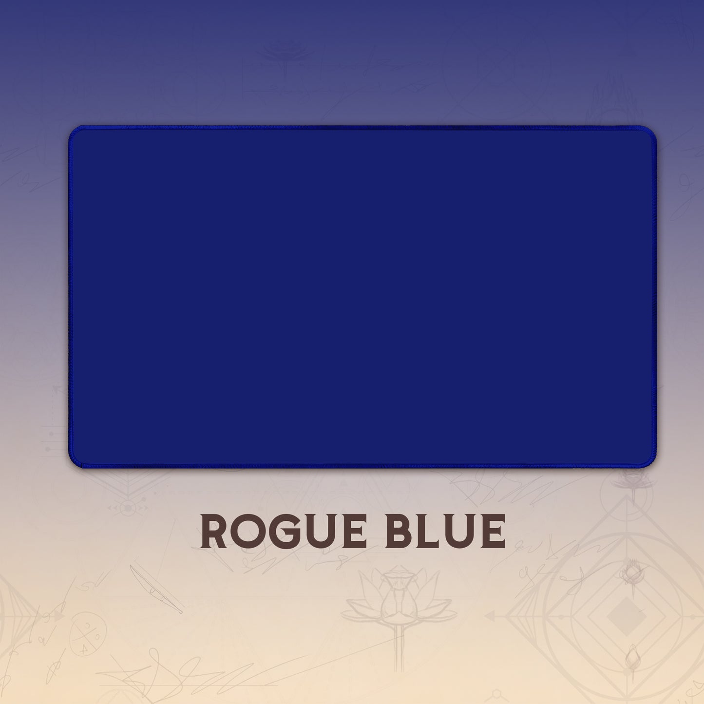 Rogue Blue