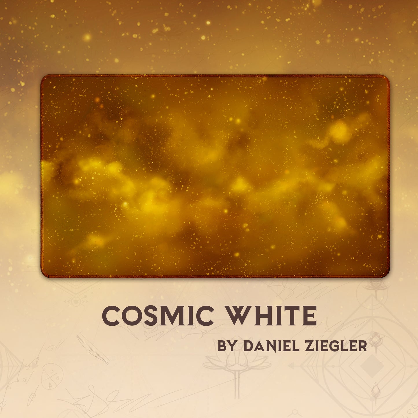 Cosmic White