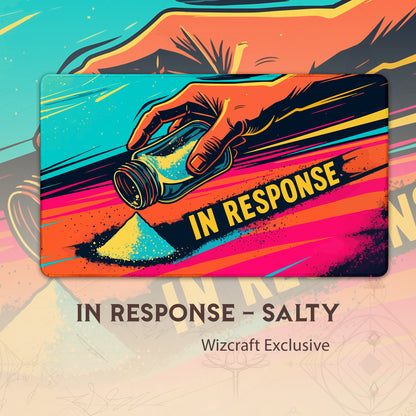 In Response - Salty