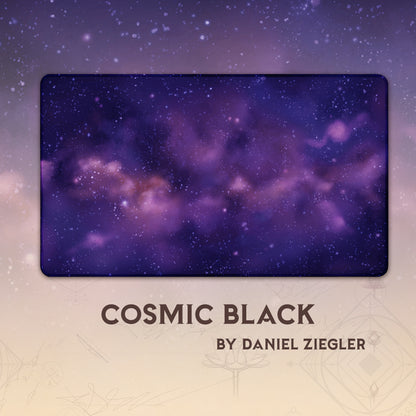 Cosmic Black