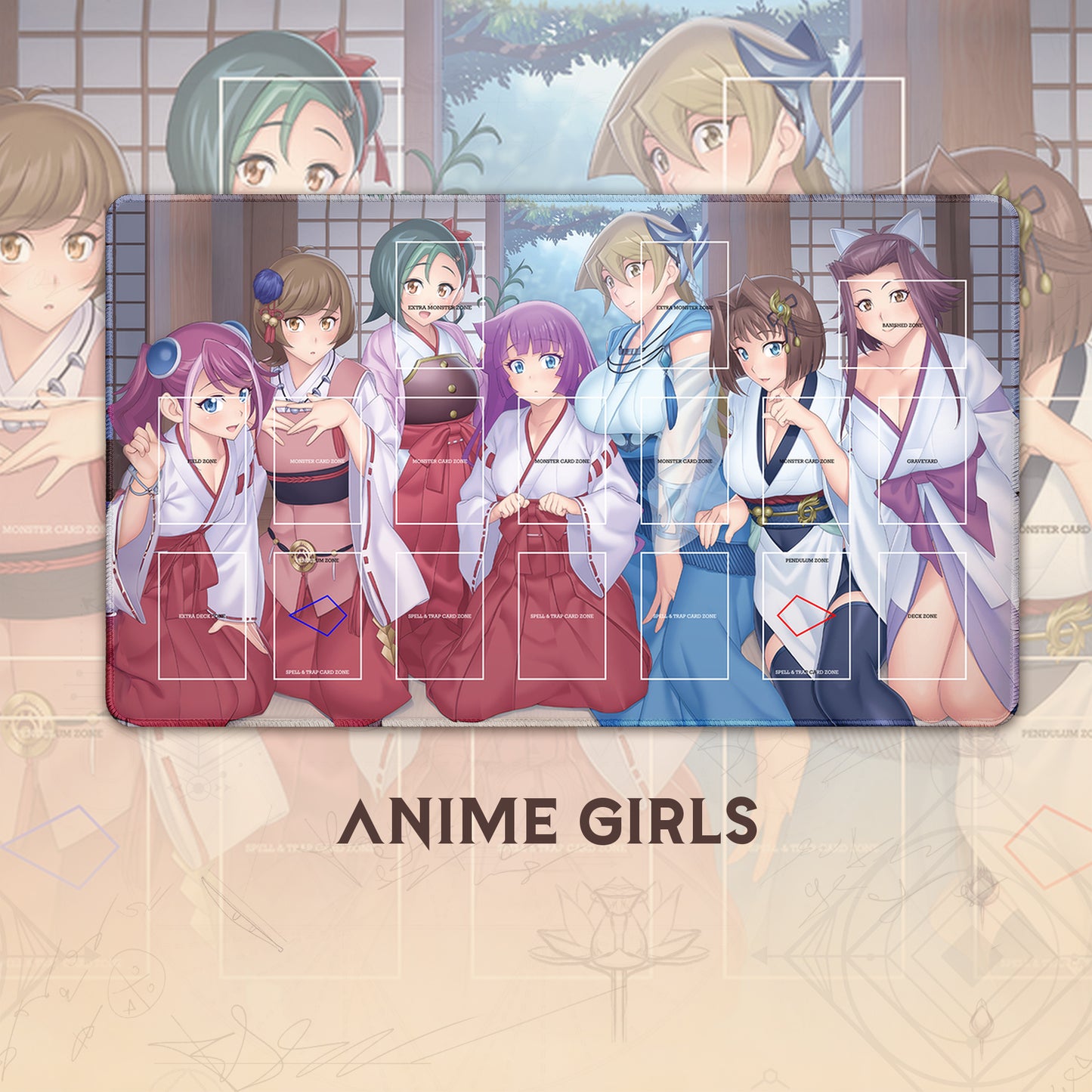 Anime Girls